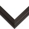 24x30 Manhattan 125 1.25 Inch MDF Moulding, Wall Display Frame for Art, Posters, or Photos by wallsthatspeak